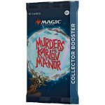 Wizards of the Coast Magic The Gathering Murders at Karlov Manor Collector Booster – Hledejceny.cz