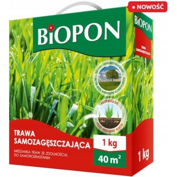Tráva Biopon 40 m² 1 kg