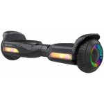 Hoverboard Rebel Cruiser Carbon černá – Zboží Mobilmania