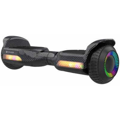 Hoverboard Rebel Cruiser Carbon černá – Zboží Mobilmania