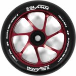 Slamm Team Wheels 110 mm Black/Red kolečko 1 ks – Zboží Dáma