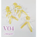 Svatební vývazky V04 – Zboží Dáma