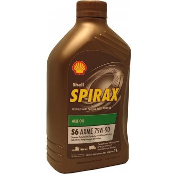 Shell Spirax S6 AXME 75W-90 1 l