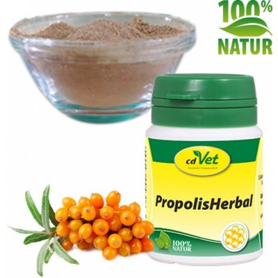 cdVet Propolis Herbal 35 g – Zboží Mobilmania