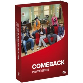 Comeback - 1. série DVD