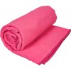 Ručník Romeo Rychleschnoucí ručník 80 x 130 cm růžová