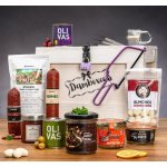 Truhla s německými delikatesami – Zboží Dáma