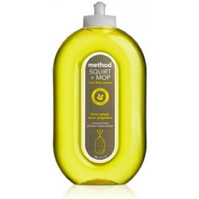 METHOD Čistič na pevné podlahy Lemon & Ginger 739 ml – Zboží Dáma