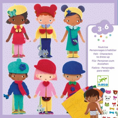 DJECO Soft dress-up – Hledejceny.cz