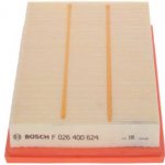 Vzduchový filtr BOSCH F026400624 – Hledejceny.cz