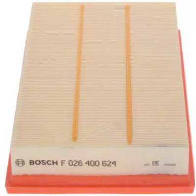 Vzduchový filtr BOSCH F026400624 – Hledejceny.cz