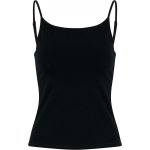 Build Your Brand na špagetová ramínka černá – Zbozi.Blesk.cz