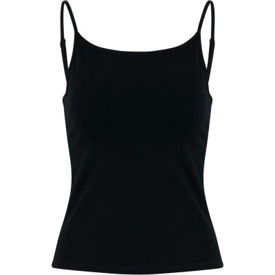 Build Your Brand na špagetová ramínka černá – Zbozi.Blesk.cz