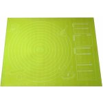 APT AG282B Silikonový vál 60 x 45 cm zelený – Hledejceny.cz