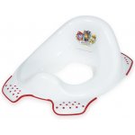 Lorelli DISNEY sedátko na WC ANATOMIC WHITE PAW PATROL – Zboží Mobilmania