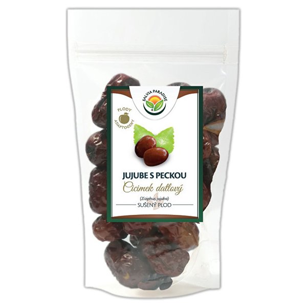 Sušený plod Salvia Paradise Jujube Cicimek datlový s peckou 1000 g