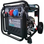 Könner & Söhnen KS 8100iE 1/3 ATSR – Zboží Dáma