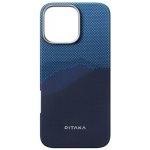 Pitaka Tactile Woven Case iPhone 16 Pro Max StarPeak Over the Horizon – Zboží Mobilmania