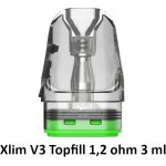 OXVA Xlim Top Fill cartridge 1,2ohm 3 ml – Zboží Mobilmania