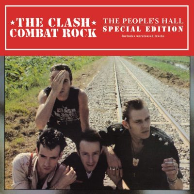 Clash - Combat Rock + The People's Hall (3LP)
