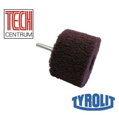 Tyrolit Abrasivní lamelové tělísko 80x50-6 zr.80 coarse A 908862 Premium – HobbyKompas.cz