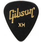 Gibson Standard Pick - trsátka (různé tvrdosti) Trsátko - tvrdost: Extra Heavy – Sleviste.cz