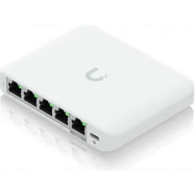 Switch Ubiquiti Networks Flex Mini 2.5G UniFi, 5x 2,5GLan – Zbozi.Blesk.cz