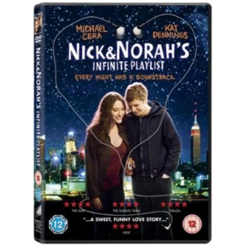 Nick And Norah's Infinite Playlist DVD