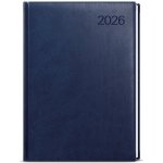 Baloušek Tomáš Vivella A4 Týdenní 2026 modrá – Zboží Mobilmania
