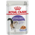 Royal Canin Sterilised Dog Loaf 85 g – Hledejceny.cz