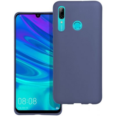 Pouzdro Case4Mobile Silikonové MATT HUAWEI P Smart 2019 / Honor 10 Lite - modré – Zboží Mobilmania