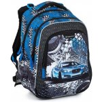 Bagmaster Lumi 23 D auto modrá – Zboží Dáma