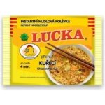 Lucka Instantní nudlová polévka kuřecí 60g – Sleviste.cz