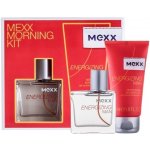 Mexx Energizing Man EDT 30 ml + sprchový gel 50 ml dárková sada – Hledejceny.cz