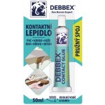 DEN BRAVEN Kontaktní lepidlo 50 ml – Hledejceny.cz
