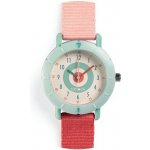 Djeco Ticlock Pink target – Zboží Mobilmania