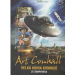 ART CONHALL - Velká kniha komiksů ze Šumperska – Zboží Mobilmania