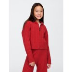 GAP dětský svetr na zip CashSoft 602314-02 – Zboží Dáma