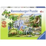Ravensburger Pravěký život 60 dílků – Hledejceny.cz