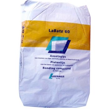 LaBatz PC 60 Ansetzgips lepící tmel 30kg