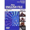 New English File Pre-Inter DVD