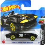Hot Wheels Corvette Grand Sport Roadster – Zboží Dáma