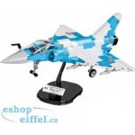 COBI 5801 Armed Forces Francouzský víceúčelový stíhací letoun Dassault Mirage 2000-5 – Zboží Dáma