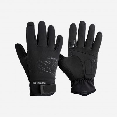 Shimano Windstopper Gore-Tex Labs LF black – Zboží Dáma