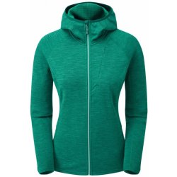 Montane Fem Protium hoodie Wakame Green