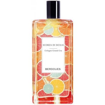 Berdoues Collection Grands Crus Scorza di Sicilia parfémovaná voda unisex 100 ml tester