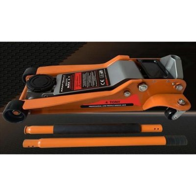 KRAFT&DELE Hydraulický nízkoprofilový zvedák 4 t KD1379