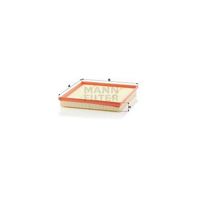 MANN-FILTER C28125 – Hledejceny.cz