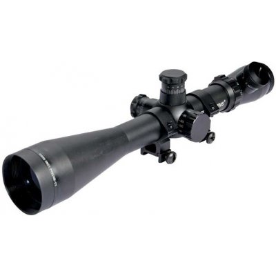 Strike Systems MARK-4 3 5-10x50 mm M3 s montáží – Hledejceny.cz