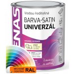 Denas Univerzal Satin + Aditivum 0,7 kg kamenná šedá